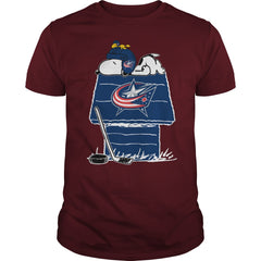 CLe-Ice-hockey-Sleep-Snoopy-Columbus-Blue-Jackets