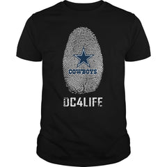6383 DALLAS COWBOYS 4 LIFE