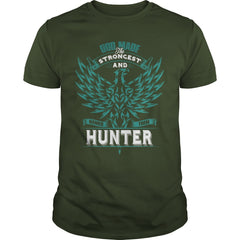 HUNTER, HUNTERTshirt If youre lucky to be named HUNTER, then this Awesome shirt is for you! Be Proud of your name, and show it off to the world!