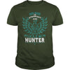 Image of HUNTER, HUNTERTshirt If youre lucky to be named HUNTER, then this Awesome shirt is for you! Be Proud of your name, and show it off to the world!