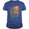 Image of Mummy on the Beach happy halloween gift Mummy on the Beach