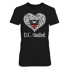 Lace Logo - D.C. United