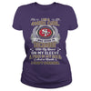 Image of i am a 49ers girl  december