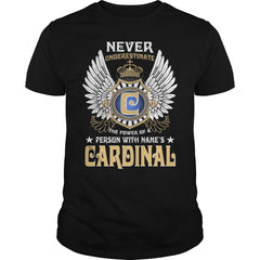 CARDINAL NAME, CARDINAL BIRTHDAY, CARDINAL HOODIE, CARDINAL TSHIRT FOR YOU