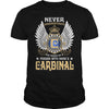 Image of CARDINAL NAME, CARDINAL BIRTHDAY, CARDINAL HOODIE, CARDINAL TSHIRT FOR YOU