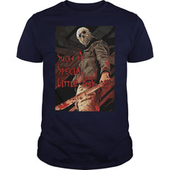 SUCH A SPECIAL LITTLE BOY - HAPPY HALLOWEEN TSHIRT