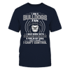 Image of Butler Bulldogs - Heart On Sleeve Fire In Soul