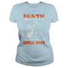 Image of ONLY THE VETERANS SMILE BACK T SHIRT