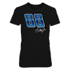 Image of Dale Earnhardt Jr. -- 88 Blue