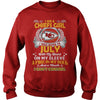 Image of i am a chiefs girl  july