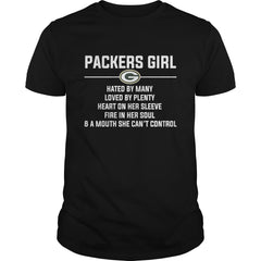 NFL-PACKERS 178 GIRL