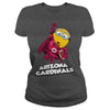 Image of CARDINALS Tshirt LIMITED EDITION