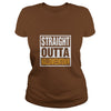 Image of Straight Outta Halloween Town Tshirt