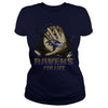 Image of Ravens For Live Tshirt, Ravens For Live Hoodies