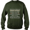 Image of We were the best America had Vietnam Veteran. Br T-Shirt