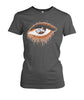 Image of Denver Broncos - Broncos eyes T-shirt