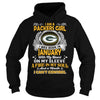 Image of i am a packers girl  january