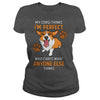 Image of My Corgi Thinks Im Perfect