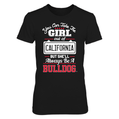 Take The Girl Out But She'll Always Be  - Fresno Bulldogs