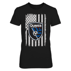 Show Your Pride - San Jose Earthquakes