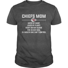 NFL-CHIEFS 177 MOM