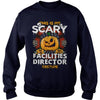 Image of FACILITIES DIRECTOR Scary Halloween