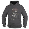Image of Pirate Skull T-shirt happy halloween gift Pirate Skull T-shirt