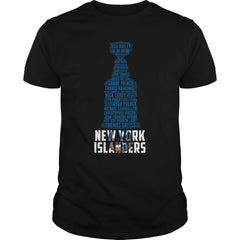 New York Islanders T Shirt