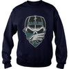 Image of Eagles Skull TShirt