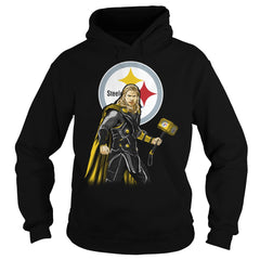 NFL-STEELERS 024 THOR