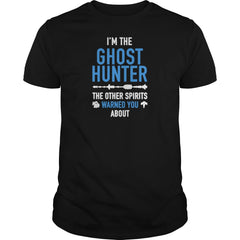 Ghost Hunter Shirt
