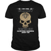 Image of Skull Saints TShirt