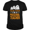Image of Halloween You Cant Scare Me Im A Preschool Teacher