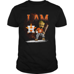 Houston Astros Groot