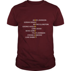 Miami Heat t shirt