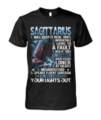 Sagittarius - LIMITED EDITION
