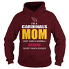 Image of Iam A Cardinals Mom TShirt