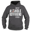 Image of Best asshole boyfriend ever shirt, hoodie, tank top