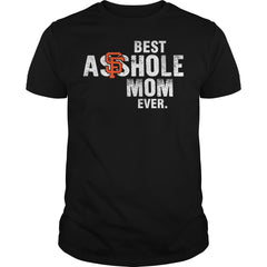 cli - Sport - Baseball -  Mom - San Francisco Giants