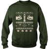Image of MERRY CHRISTMAS AND HAPPY NEW YEAR T-SHIRT