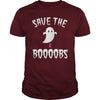 Image of Halloween - Halloween Breast Cancer Save the BOOOOOBS