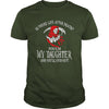 Image of Halloween Is There Life After Death Touch My Daughter And You'll Find Out