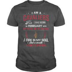 CAVALIERS  2 Fan