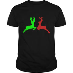 reindeer Full Color Mug