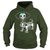 Image of Halloween Dachshund T Shirt Funny