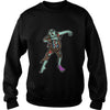 Image of Zombie Halloween Tee happy halloween gift Zombie Halloween Tee
