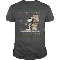 Snoopy Xmas Tshirt
