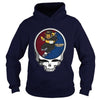 Image of Grateful Dead Tshirt Southern Miss Golden Eagles