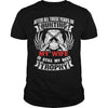 Image of Hunting - My wife is still my best trophy t - shir T-Shirt