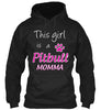 Image of PITBULL MOMMA ! LIMITED EDITION